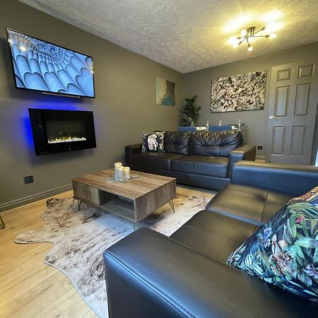 No24 - 2-Bed Boutique Apartment - Hosted By Hutch Lifestyle Leamington Spa Buitenkant foto